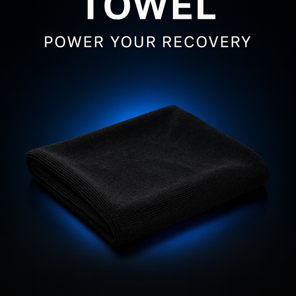 Kinetix™ Microfiber Cleaning Cloth — Premium Cleaning Towel