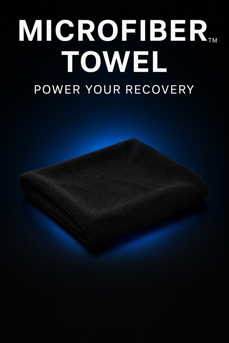 Kinetix™ Microfiber Cleaning Cloth — Premium Cleaning Towel