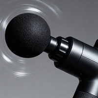 Kinetix™ Power Massage Gun — Deep Tissue Recovery Device